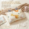 Tặng áo gối Tencel - Gối nấm 35x50 em bé mềm mịn, mát lạnh, thấm hút mồ - 89.000₫ 7