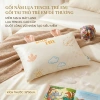 Tặng áo gối Tencel - Gối nấm 35x50 em bé mềm mịn, mát lạnh, thấm hút mồ - 89.000₫ 8
