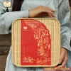 Tặng bao lì xì, túi giấy, hộp quà Tết tre nứa sang trọng, tinh tế, quà ý nghĩa thực lành 7