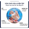Tặng bơm Thảm Nước 100cm Làm Mát Bé - Đồ Chơi Mùa Hè Giá 90.000 VND 3