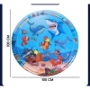 Tặng bơm Thảm Nước 100cm Làm Mát Bé - Đồ Chơi Mùa Hè Giá 90.000 VND 5