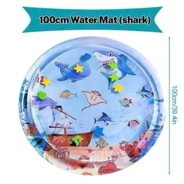 Tặng bơm Thảm Nước 100cm Làm Mát Bé - Đồ Chơi Mùa Hè Giá 90.000 VND 8 Tặng bơm Thảm Nước 100cm Làm Mát Bé - Đồ Chơi Mùa Hè Giá 90.000 VND 8