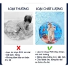 Tặng bơm Thảm Nước 100cm Làm Mát Bé - Đồ Chơi Mùa Hè Giá 90.000 VND 9