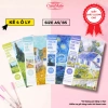Tặng bút Tập Van Gogh 4 ô ly 96 120 200 trang A5 B5 Classmate giấy 80gsm không thấm mực Giá 32.000₫