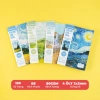 Tặng bút Tập Van Gogh 4 ô ly 96 120 200 trang A5 B5 Classmate giấy 80gsm không thấm mực Giá 32.000₫ 10