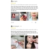 Tặng Cây Cọ Son Dưỡng Hồng Môi CHERRY Chống Nắng 10g MIDI BEAUTY Giá Ưu Đãi 69K 9
