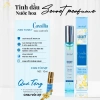 Tặng chai 3ml + tinh dầu nước hoa 10ml EDP Perfume xanh – mùi nữ/unisex mạnh mẽ, giá 75.000₫ 3