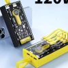 Tặng dây sạc nhanh - Sạc dự phòng PD120W 50.000mAh, pin dự phòng màn hình LED tích hợp, chỉ 218.000₫ 3