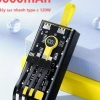 Tặng dây sạc nhanh - Sạc dự phòng PD120W 50.000mAh, pin dự phòng màn hình LED tích hợp, chỉ 218.000₫ 6