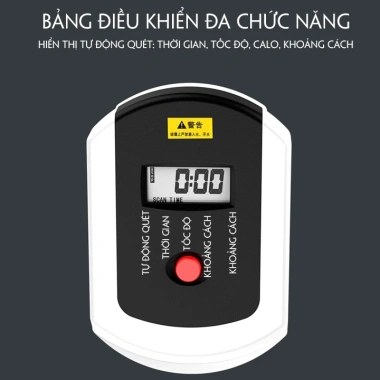 Tặng Đế Xoay Giảm Mỡ Máy Chạy Bộ Cơ KORE Đa Năng Gấp Gọn Điều Chỉnh Linh Hoạt