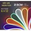Tặng dimmer chỉnh sáng 5m dây LED Neon kèm nguồn - Chỉ 165.000 VND