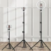 Tầng Đứng Ngoài Trời Đa Năng – Tripod Selfie, Phát Sóng Trực Tiếp, Chân Đặt Ảnh, Gập Gọn, Giá 124.300₫