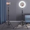 Tầng Đứng Ngoài Trời Đa Năng – Tripod Selfie, Phát Sóng Trực Tiếp, Chân Đặt Ảnh, Gập Gọn, Giá 124.300₫ 3