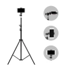 Tầng Đứng Ngoài Trời Đa Năng – Tripod Selfie, Phát Sóng Trực Tiếp, Chân Đặt Ảnh, Gập Gọn, Giá 124.300₫ 4