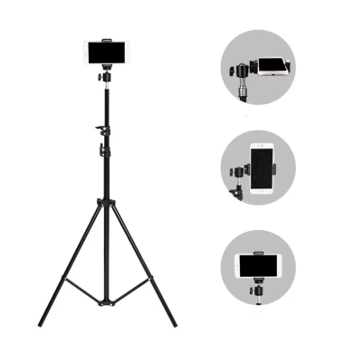 Tầng Đứng Ngoài Trời Đa Năng – Tripod Selfie, Phát Sóng Trực Tiếp, Chân Đặt Ảnh, Gập Gọn, Giá 124.300₫