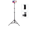 Tầng Đứng Ngoài Trời Đa Năng – Tripod Selfie, Phát Sóng Trực Tiếp, Chân Đặt Ảnh, Gập Gọn, Giá 124.300₫ 5