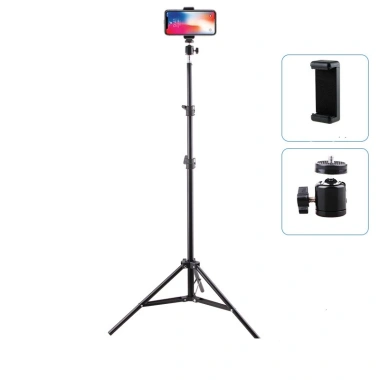 Tầng Đứng Ngoài Trời Đa Năng – Tripod Selfie, Phát Sóng Trực Tiếp, Chân Đặt Ảnh, Gập Gọn, Giá 124.300₫