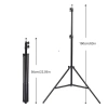 Tầng Đứng Ngoài Trời Đa Năng – Tripod Selfie, Phát Sóng Trực Tiếp, Chân Đặt Ảnh, Gập Gọn, Giá 124.300₫ 6