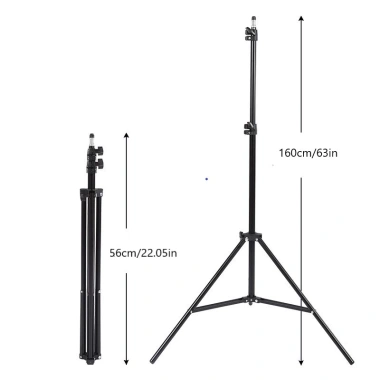Tầng Đứng Ngoài Trời Đa Năng – Tripod Selfie, Phát Sóng Trực Tiếp, Chân Đặt Ảnh, Gập Gọn, Giá 124.300₫