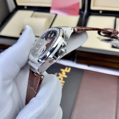 Tặng Hộp Đẹp Đồng hồ nam Pantek Philippe 5.726 Cơ Automatic Sang Trọng BH 24 Tháng Giá ưu đãi 2.591.500 5