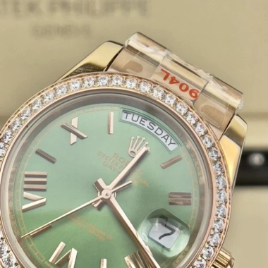 Tặng Hộp Đẹp Đồng Hồ Nam Rolex Automatic Máy Nhật Doanh Nhân Bảo Hành 24 Tháng Tặng Hộp Đẹp Đồng Hồ Nam Rolex Automatic Máy Nhật Doanh Nhân Bảo Hành 24 Tháng