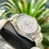 Tặng Hộp Đẹp Đồng Hồ Nam Rolex Day-Date Automatic Máy Nhật Sang Trọng Đẳng Cấp Doanh Nhân Giá 2.539.350 VND