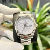 Tặng Hộp Đẹp Đồng Hồ Nam Rolex Day-Date Automatic Máy Nhật Sang Trọng Đẳng Cấp Doanh Nhân Giá 2.539.350 VND 2