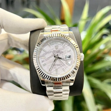 Tặng Hộp Đẹp Đồng Hồ Nam Rolex Day-Date Automatic Máy Nhật Sang Trọng Đẳng Cấp Doanh Nhân Giá 2.539.350 VND 2 Tặng Hộp Đẹp Đồng Hồ Nam Rolex Day-Date Automatic Máy Nhật Sang Trọng Đẳng Cấp Doanh Nhân Giá 2.539.350 VND 2