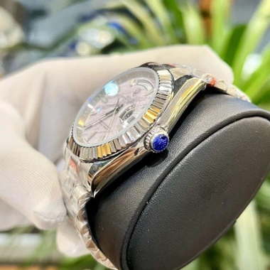 Tặng Hộp Đẹp Đồng Hồ Nam Rolex Day-Date Automatic Máy Nhật Sang Trọng Đẳng Cấp Doanh Nhân Giá 2.539.350 VND 3 Tặng Hộp Đẹp Đồng Hồ Nam Rolex Day-Date Automatic Máy Nhật Sang Trọng Đẳng Cấp Doanh Nhân Giá 2.539.350 VND 3