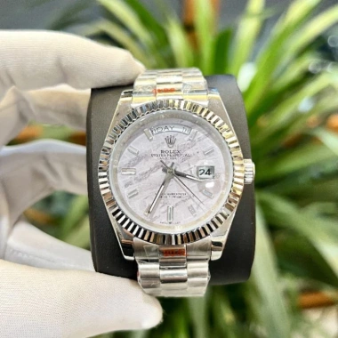 Tặng Hộp Đẹp Đồng Hồ Nam Rolex Day-Date Automatic Máy Nhật Sang Trọng Đẳng Cấp Doanh Nhân Giá 2.539.350 VND 5 Tặng Hộp Đẹp Đồng Hồ Nam Rolex Day-Date Automatic Máy Nhật Sang Trọng Đẳng Cấp Doanh Nhân Giá 2.539.350 VND 5