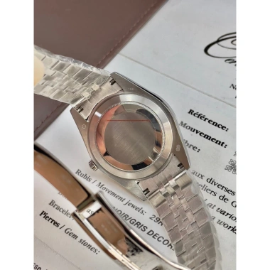 Tặng Hộp Đẹp Đồng Hồ Nam RoLex Sapphire Cơ Tự Động Nhật 36mm/40mm Đen - 2.55 Triệu 6 Tặng Hộp Đẹp Đồng Hồ Nam RoLex Sapphire Cơ Tự Động Nhật 36mm/40mm Đen - 2.55 Triệu 6
