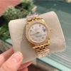 Tặng Hộp Đẹp Đồng Hồ Nam RoLex Sapphire R022 36/40mm Trắng Pin Nhật Giảm Giá 2.550.000₫ 3
