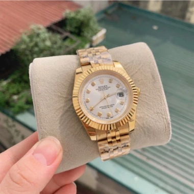 Tặng Hộp Đẹp Đồng Hồ Nam RoLex Sapphire R022 36/40mm Trắng Pin Nhật Giảm Giá 2.550.000₫ 4 Tặng Hộp Đẹp Đồng Hồ Nam RoLex Sapphire R022 36/40mm Trắng Pin Nhật Giảm Giá 2.550.000₫ 4