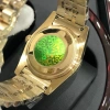 Tặng Hộp Đẹp Đồng Hồ Nam RoLex Sapphire R022 36/40mm Trắng Pin Nhật Giảm Giá 2.550.000₫ 6