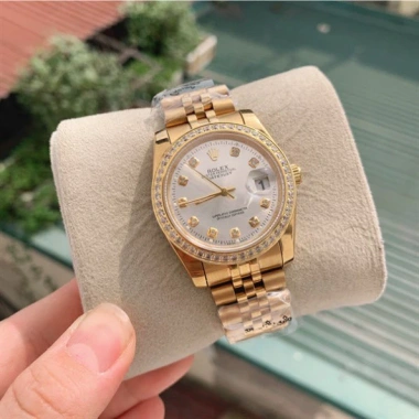 Tặng Hộp Đẹp Đồng Hồ Nam RoLex Sapphire R022 36/40mm Trắng Pin Nhật Giảm Giá 2.550.000₫ 10 Tặng Hộp Đẹp Đồng Hồ Nam RoLex Sapphire R022 36/40mm Trắng Pin Nhật Giảm Giá 2.550.000₫ 10
