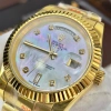 Tặng Hộp Đẹp Đồng Hồ Nam RoLex Sapphire RA22 36mm/40mm Mặt MOP Máy Cơ Automatic Nhật – Giá Ưu Đãi 2.55 Triệu 5