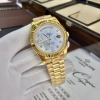Tặng Hộp Đẹp Đồng Hồ Nam RoLex Sapphire RA22 36mm/40mm Mặt MOP Máy Cơ Automatic Nhật – Giá Ưu Đãi 2.55 Triệu 11