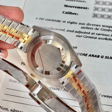 Tặng Hộp Đẹp Đồng Hồ Nam roLex Sapphire RA42 36/40mm Viền Đá Automatic Nhật - 2.55 Triệu 7 Tặng Hộp Đẹp Đồng Hồ Nam roLex Sapphire RA42 36/40mm Viền Đá Automatic Nhật - 2.55 Triệu 7
