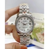 Tặng Hộp Đẹp Đồng Hồ Nam roLex Sapphire RA42 36/40mm Viền Đá Automatic Nhật - 2.55 Triệu 9