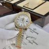 Tặng Hộp Đẹp Đồng Hồ Nam RoLex Sapphire RA82 36/40mm Trắng Viền Đá Automatic Nhật - Giá ưu đãi 2.55 triệu 3