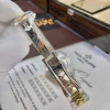 Tặng Hộp Đẹp Đồng Hồ Nam RoLex Sapphire RA82 36/40mm Trắng Viền Đá Automatic Nhật - Giá ưu đãi 2.55 triệu 8