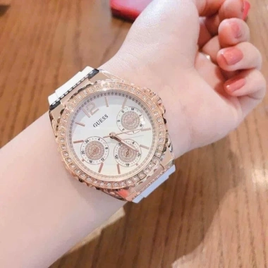 Tặng Hộp Đẹp Đồng Hồ Nữ Guess Rose Gold – Giá 3.6 Triệu, Siêu Xinh 6 Tặng Hộp Đẹp Đồng Hồ Nữ Guess Rose Gold – Giá 3.6 Triệu, Siêu Xinh 6