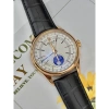 Tặng Hộp Đồng Hồ Nam RoLex SunMoon 40mm Trăng Sao 4 Kim Máy Cơ Nhật Bảo Hành 2 Năm 3