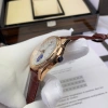 Tặng Hộp Đồng Hồ Nam RoLex SunMoon 40mm Trăng Sao 4 Kim Máy Cơ Nhật Bảo Hành 2 Năm 5
