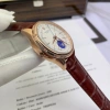 Tặng Hộp Đồng Hồ Nam RoLex SunMoon 40mm Trăng Sao 4 Kim Máy Cơ Nhật Bảo Hành 2 Năm 6