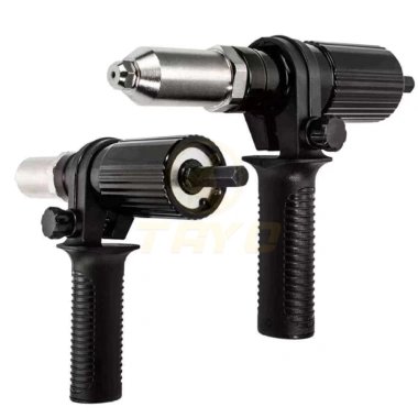 Tặng kèm đinh rive nhôm - Bộ đầu kít rút đinh có tay cầm 222, giá chỉ 178.000₫