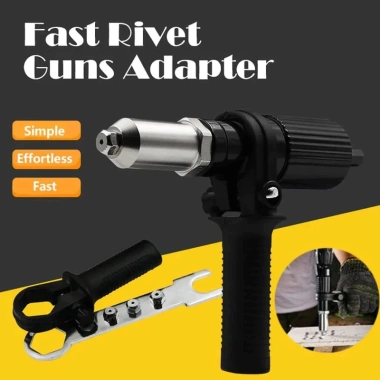 Tặng kèm đinh rive nhôm - Bộ đầu kít rút đinh có tay cầm 222, giá chỉ 178.000₫ 2