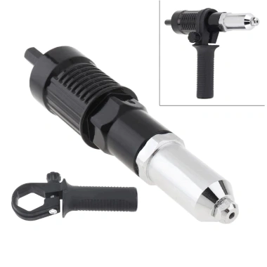 Tặng kèm đinh rive nhôm - Bộ đầu kít rút đinh có tay cầm 222, giá chỉ 178.000₫ 4