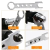 Tặng kèm đinh rive nhôm - Bộ đầu kít rút đinh có tay cầm 222, giá chỉ 178.000₫ 6