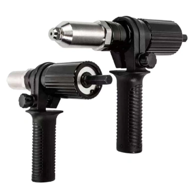 Tặng kèm đinh rive nhôm - Bộ đầu kít rút đinh có tay cầm 222, giá chỉ 178.000₫ 9
